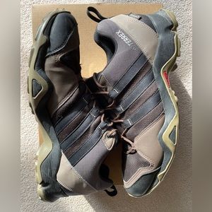 Adidas Terrex Gor-Tex Waterproof Shoes, Size 11.5